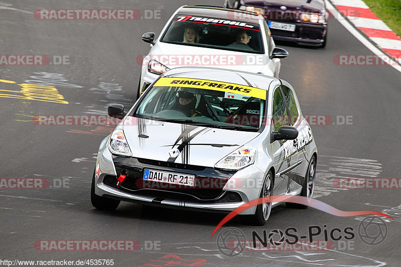 Bild #4535765 - Touristenfahrten Nürburgring Nordschleife 03.06.2018