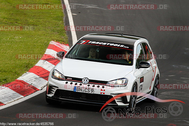 Bild #4535766 - Touristenfahrten Nürburgring Nordschleife 03.06.2018