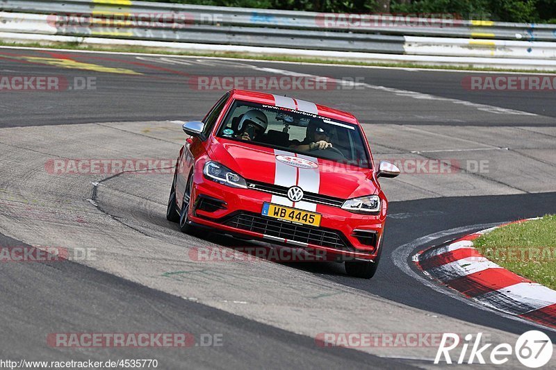 Bild #4535770 - Touristenfahrten Nürburgring Nordschleife 03.06.2018