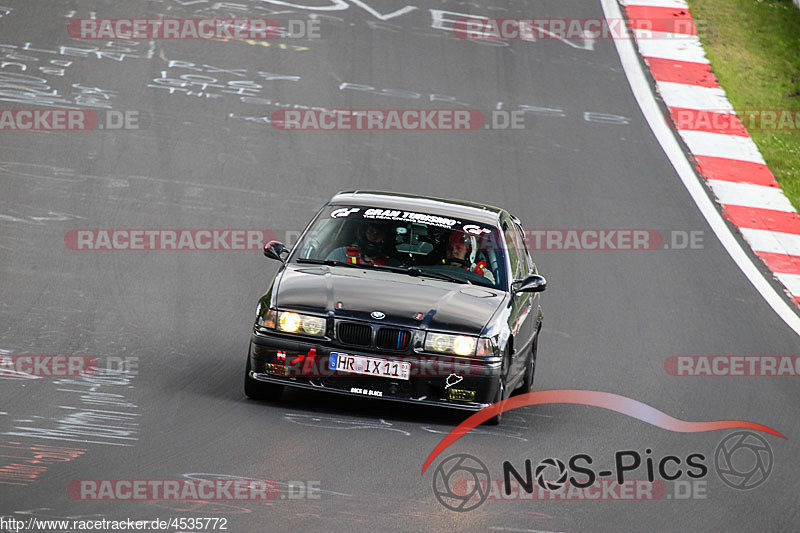 Bild #4535772 - Touristenfahrten Nürburgring Nordschleife 03.06.2018