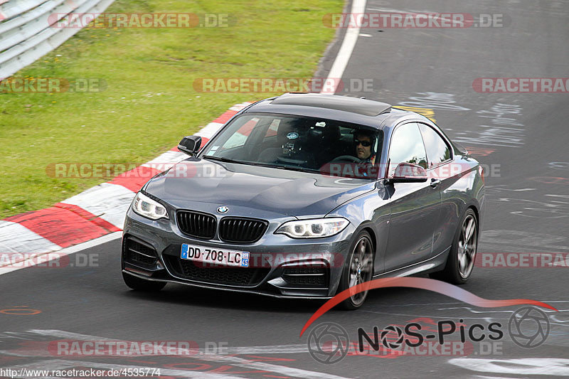 Bild #4535774 - Touristenfahrten Nürburgring Nordschleife 03.06.2018