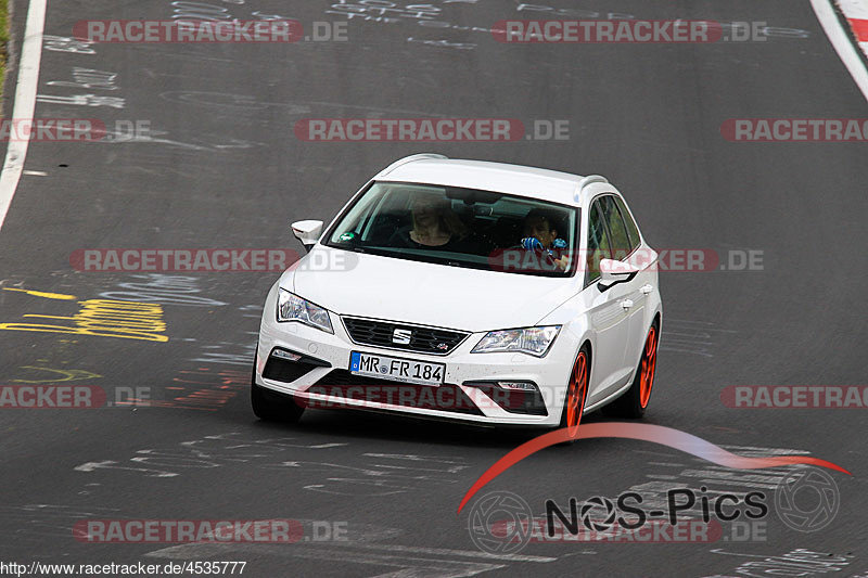 Bild #4535777 - Touristenfahrten Nürburgring Nordschleife 03.06.2018