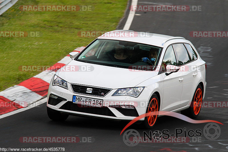 Bild #4535778 - Touristenfahrten Nürburgring Nordschleife 03.06.2018