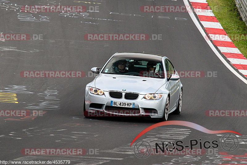 Bild #4535779 - Touristenfahrten Nürburgring Nordschleife 03.06.2018