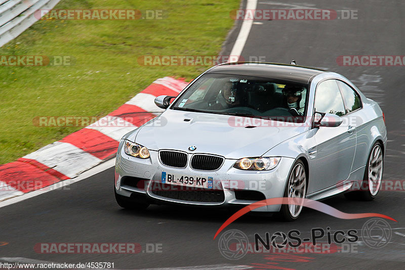 Bild #4535781 - Touristenfahrten Nürburgring Nordschleife 03.06.2018