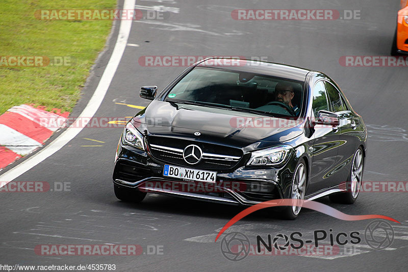 Bild #4535783 - Touristenfahrten Nürburgring Nordschleife 03.06.2018