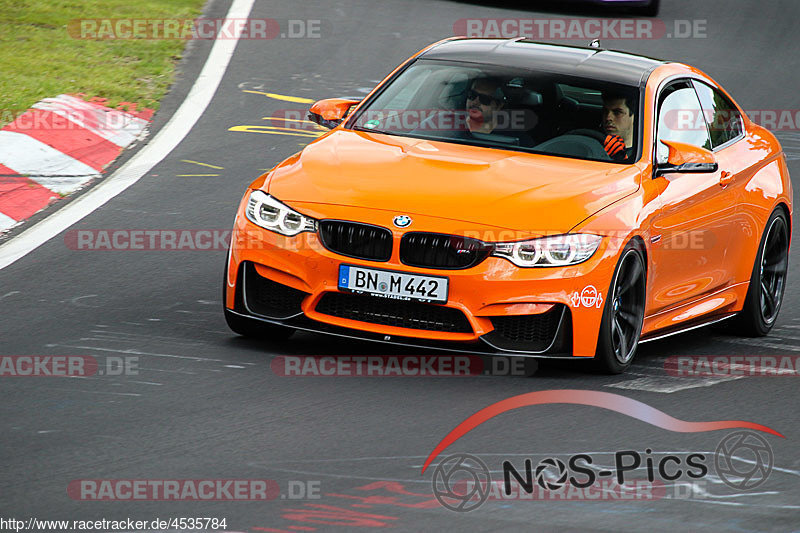 Bild #4535784 - Touristenfahrten Nürburgring Nordschleife 03.06.2018