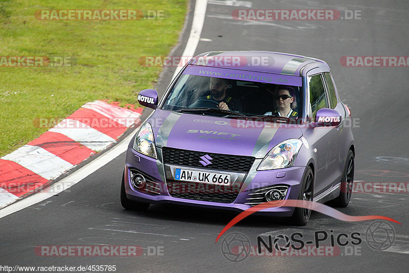 Bild #4535785 - Touristenfahrten Nürburgring Nordschleife 03.06.2018