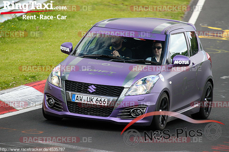 Bild #4535787 - Touristenfahrten Nürburgring Nordschleife 03.06.2018