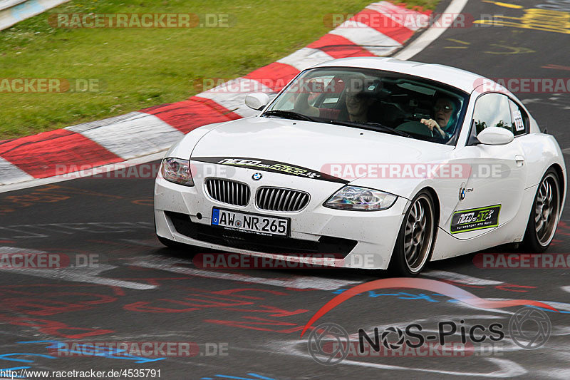 Bild #4535791 - Touristenfahrten Nürburgring Nordschleife 03.06.2018