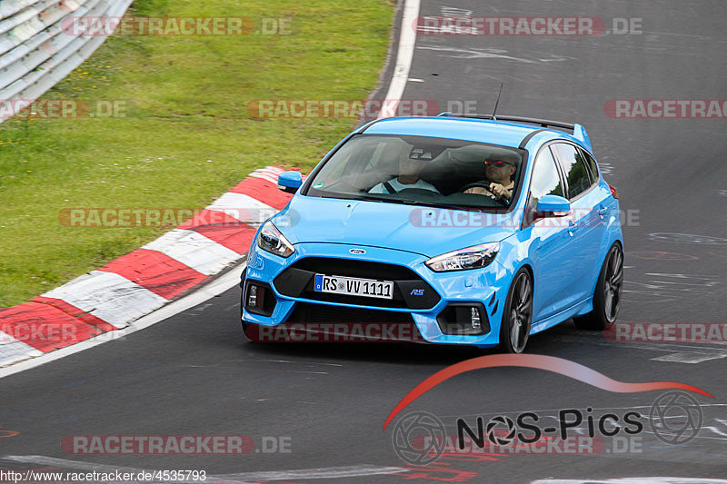 Bild #4535793 - Touristenfahrten Nürburgring Nordschleife 03.06.2018