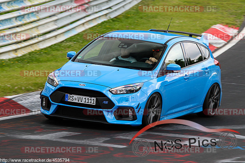 Bild #4535794 - Touristenfahrten Nürburgring Nordschleife 03.06.2018