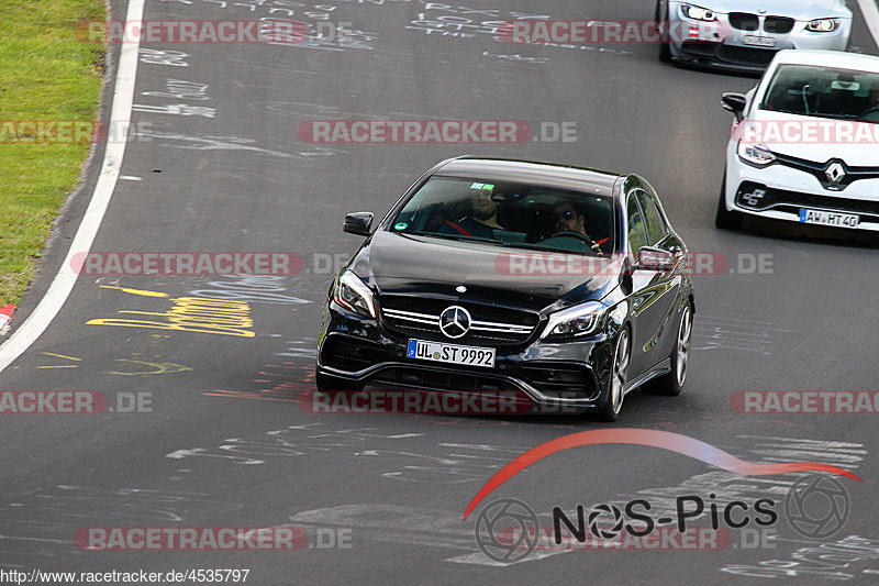 Bild #4535797 - Touristenfahrten Nürburgring Nordschleife 03.06.2018