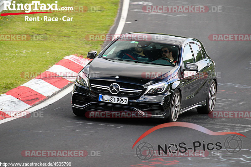 Bild #4535798 - Touristenfahrten Nürburgring Nordschleife 03.06.2018