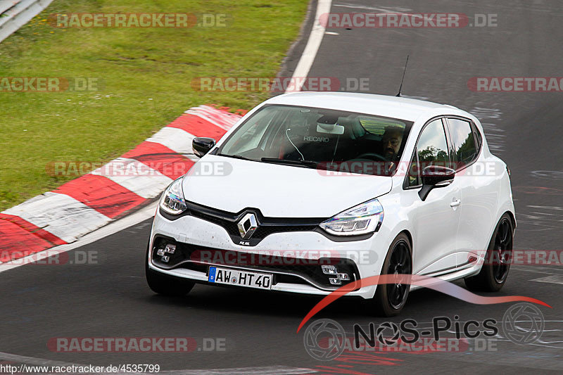 Bild #4535799 - Touristenfahrten Nürburgring Nordschleife 03.06.2018