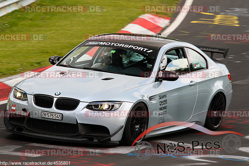 Bild #4535801 - Touristenfahrten Nürburgring Nordschleife 03.06.2018