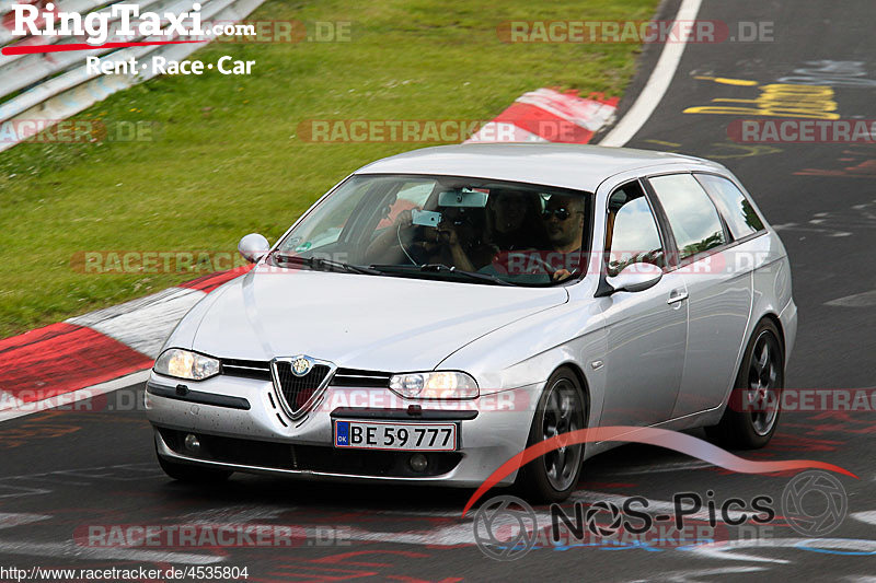 Bild #4535804 - Touristenfahrten Nürburgring Nordschleife 03.06.2018