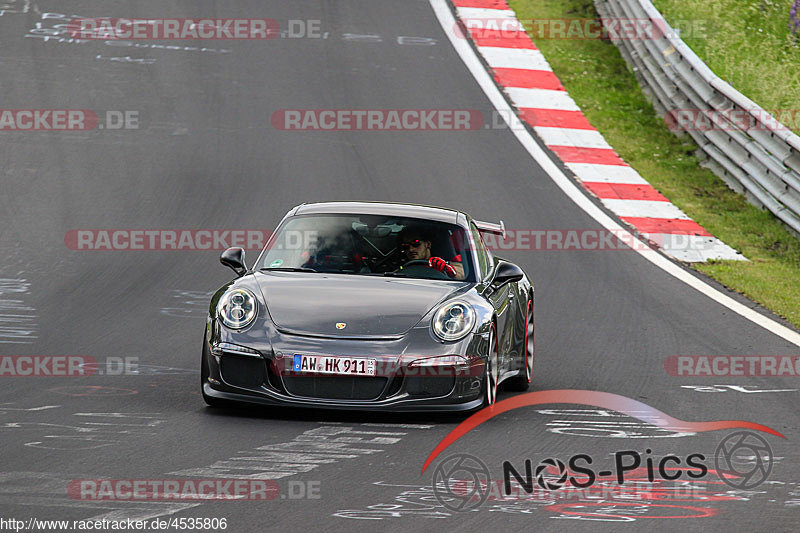 Bild #4535806 - Touristenfahrten Nürburgring Nordschleife 03.06.2018