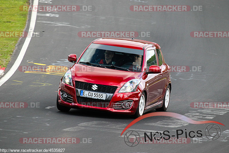 Bild #4535827 - Touristenfahrten Nürburgring Nordschleife 03.06.2018