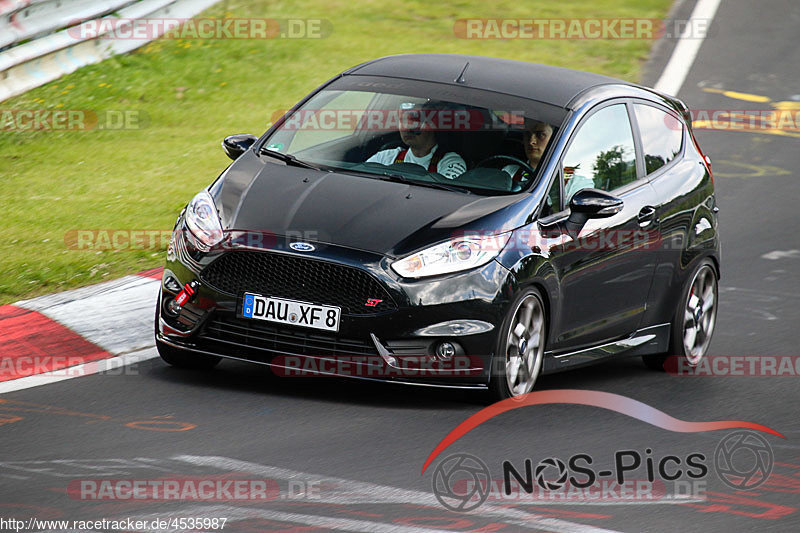 Bild #4535987 - Touristenfahrten Nürburgring Nordschleife 03.06.2018