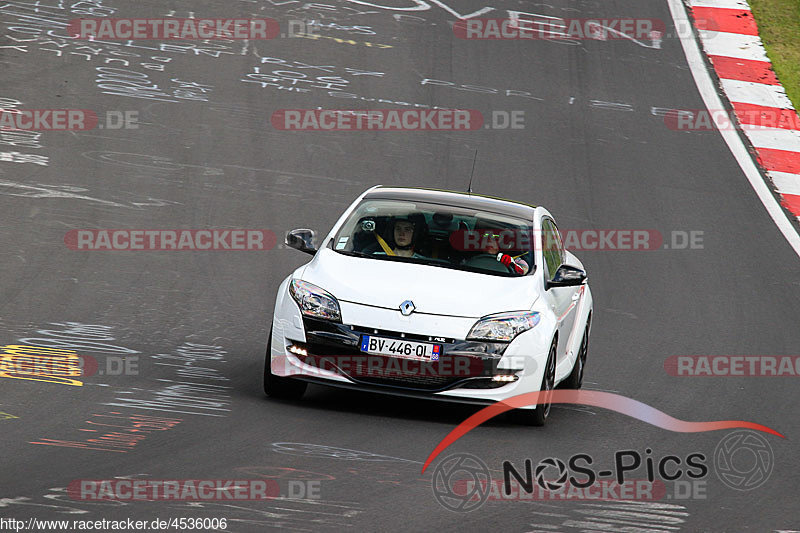 Bild #4536006 - Touristenfahrten Nürburgring Nordschleife 03.06.2018