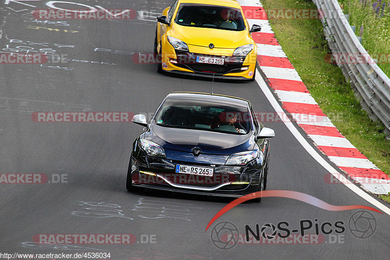 Bild #4536034 - Touristenfahrten Nürburgring Nordschleife 03.06.2018