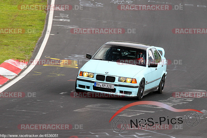 Bild #4536051 - Touristenfahrten Nürburgring Nordschleife 03.06.2018