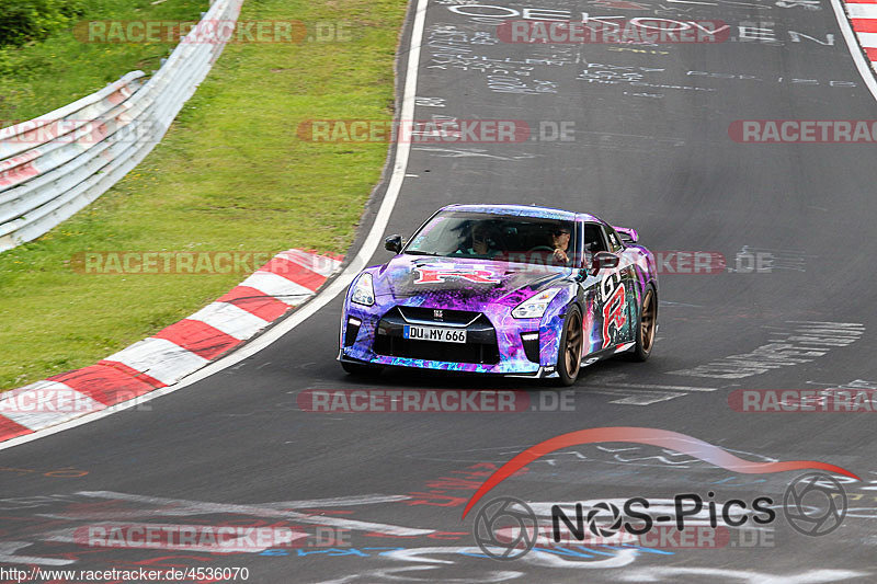 Bild #4536070 - Touristenfahrten Nürburgring Nordschleife 03.06.2018