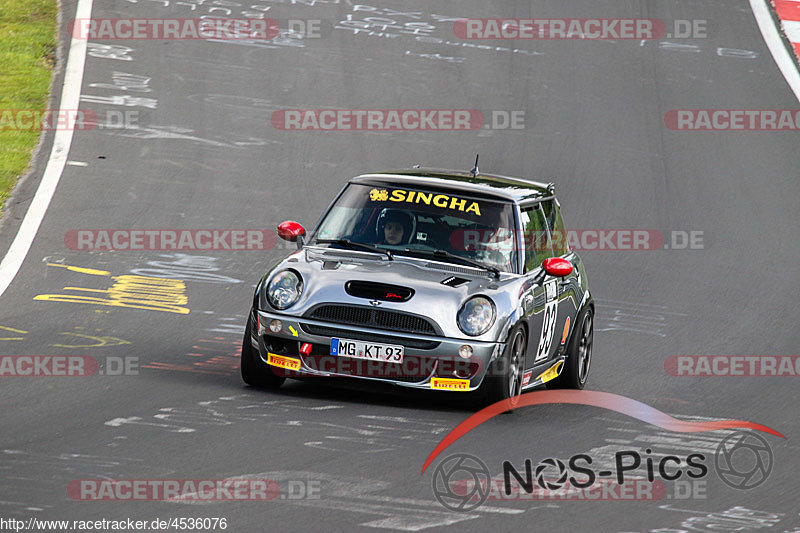 Bild #4536076 - Touristenfahrten Nürburgring Nordschleife 03.06.2018