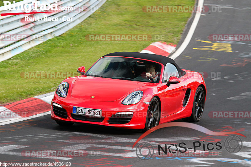 Bild #4536128 - Touristenfahrten Nürburgring Nordschleife 03.06.2018