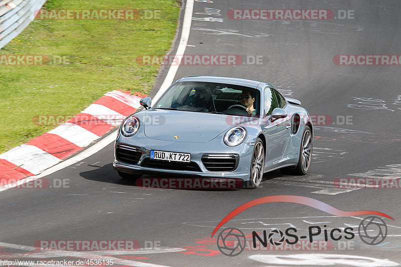 Bild #4536135 - Touristenfahrten Nürburgring Nordschleife 03.06.2018