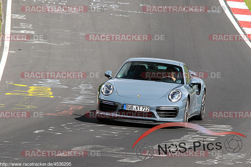 Bild #4536295 - Touristenfahrten Nürburgring Nordschleife 03.06.2018