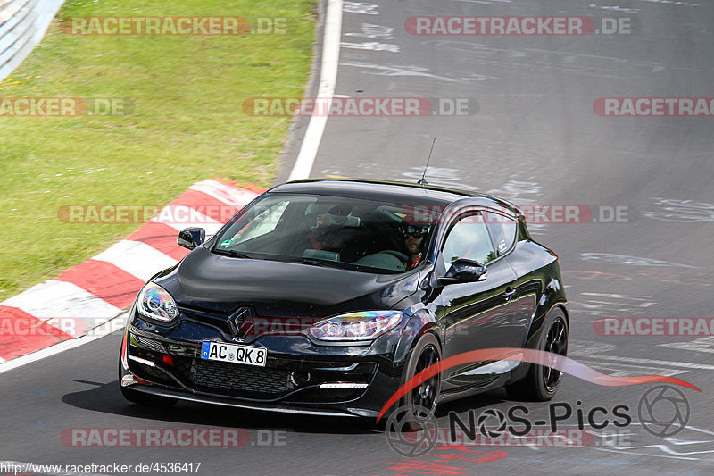 Bild #4536417 - Touristenfahrten Nürburgring Nordschleife 03.06.2018