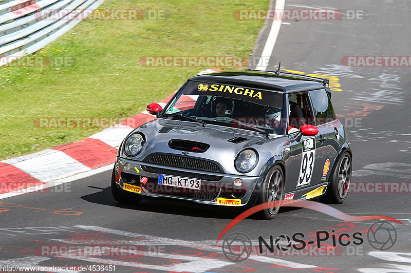 Bild #4536451 - Touristenfahrten Nürburgring Nordschleife 03.06.2018