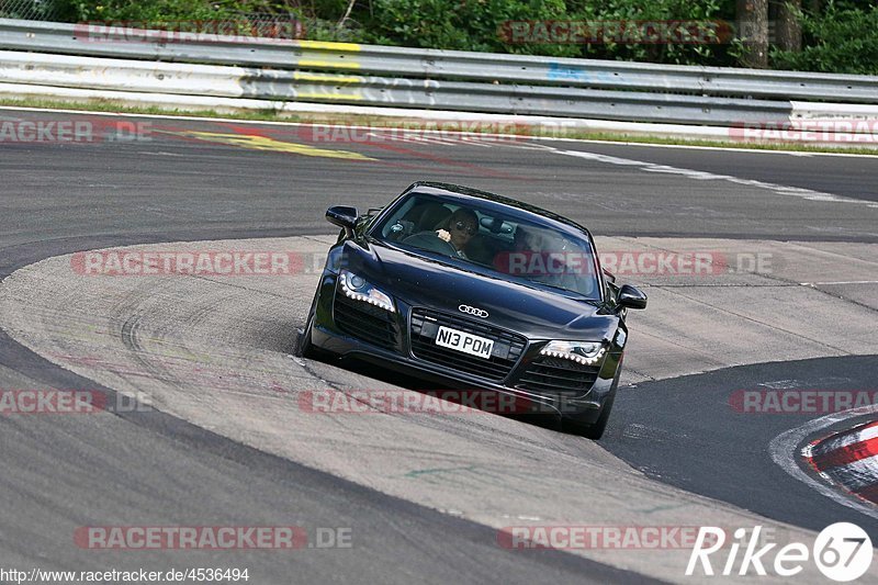 Bild #4536494 - Touristenfahrten Nürburgring Nordschleife 03.06.2018