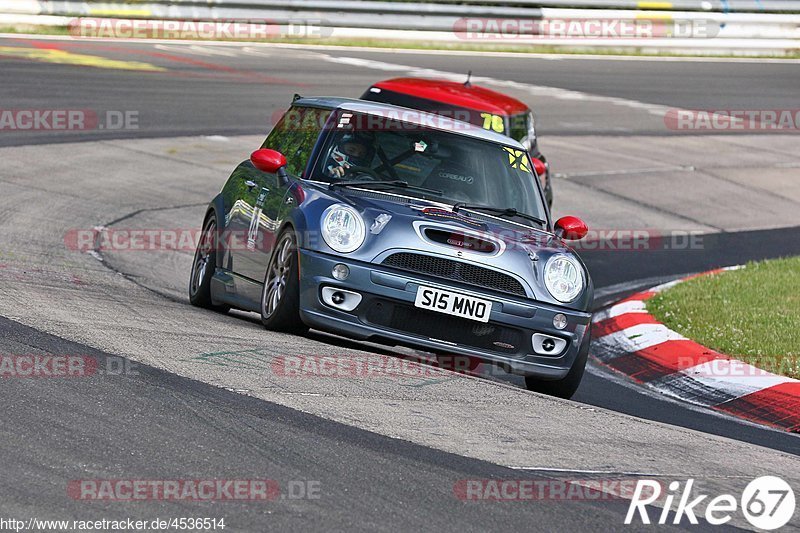 Bild #4536514 - Touristenfahrten Nürburgring Nordschleife 03.06.2018