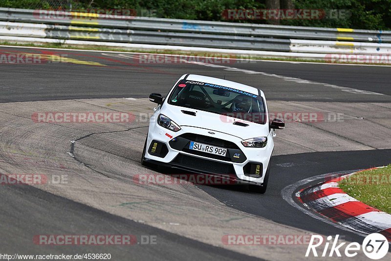 Bild #4536620 - Touristenfahrten Nürburgring Nordschleife 03.06.2018