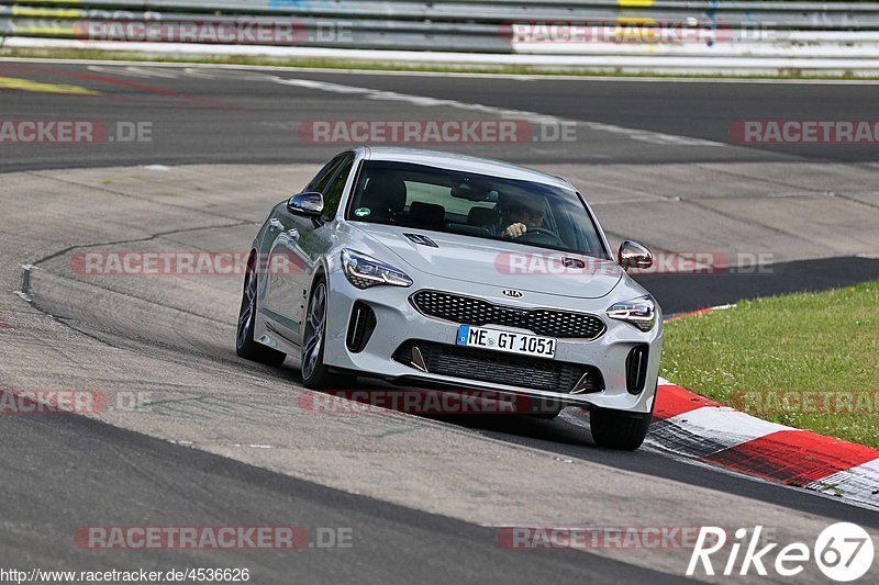 Bild #4536626 - Touristenfahrten Nürburgring Nordschleife 03.06.2018