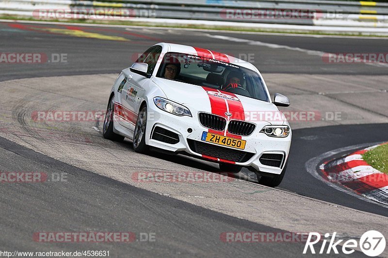 Bild #4536631 - Touristenfahrten Nürburgring Nordschleife 03.06.2018