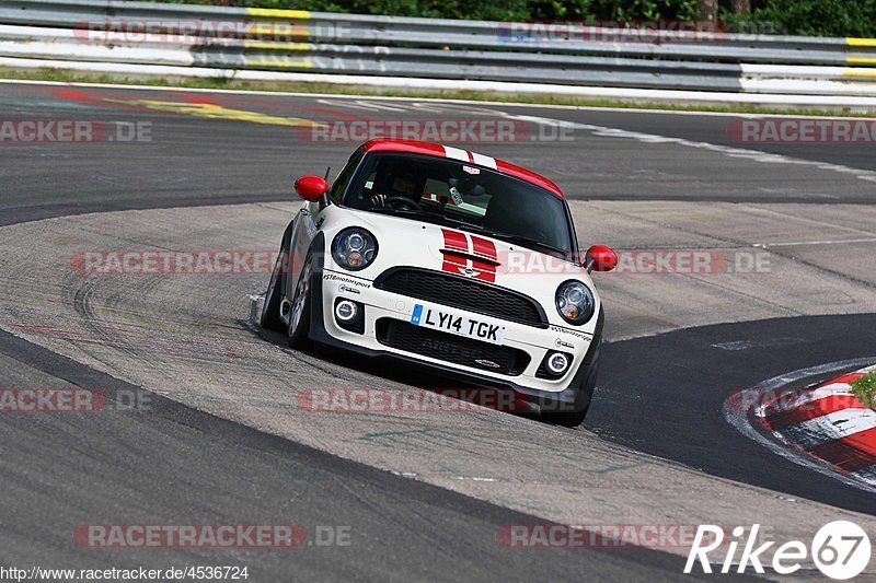 Bild #4536724 - Touristenfahrten Nürburgring Nordschleife 03.06.2018