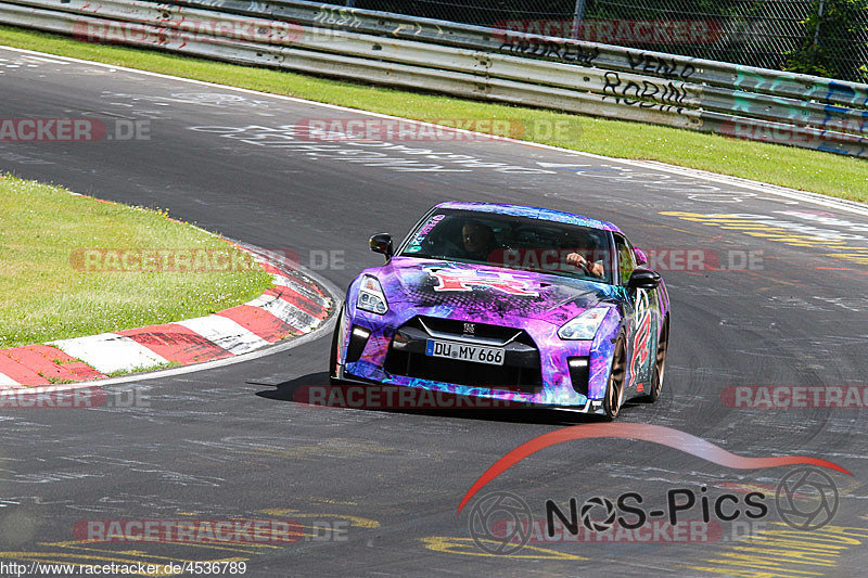 Bild #4536789 - Touristenfahrten Nürburgring Nordschleife 03.06.2018