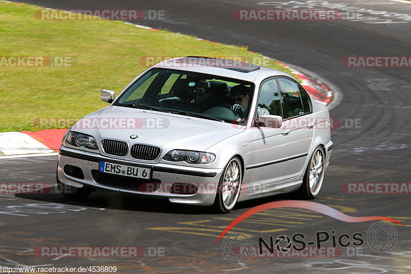 Bild #4536809 - Touristenfahrten Nürburgring Nordschleife 03.06.2018