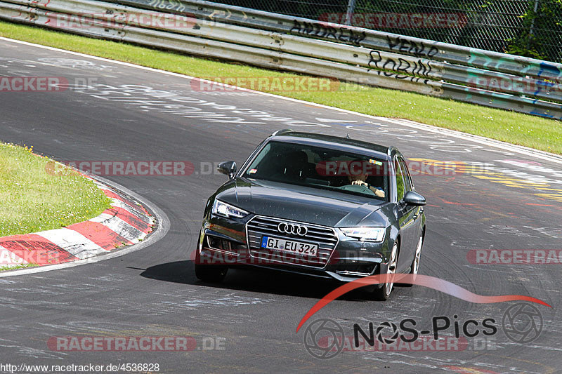 Bild #4536828 - Touristenfahrten Nürburgring Nordschleife 03.06.2018