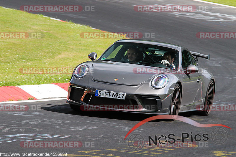 Bild #4536838 - Touristenfahrten Nürburgring Nordschleife 03.06.2018