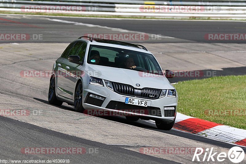 Bild #4536918 - Touristenfahrten Nürburgring Nordschleife 03.06.2018