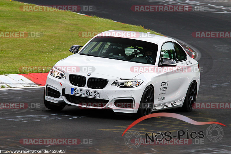 Bild #4536953 - Touristenfahrten Nürburgring Nordschleife 03.06.2018