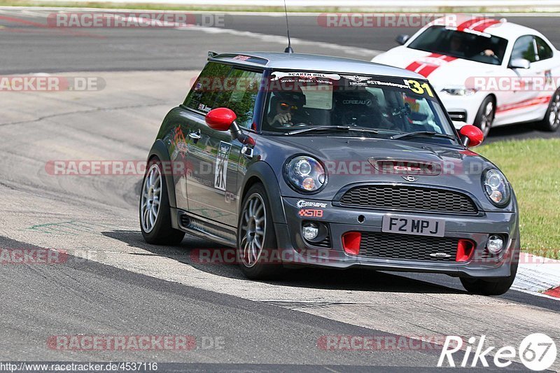 Bild #4537116 - Touristenfahrten Nürburgring Nordschleife 03.06.2018