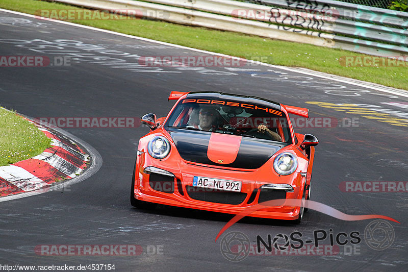 Bild #4537154 - Touristenfahrten Nürburgring Nordschleife 03.06.2018