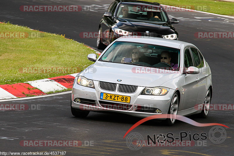 Bild #4537187 - Touristenfahrten Nürburgring Nordschleife 03.06.2018