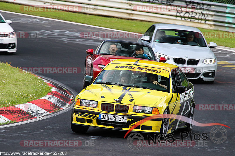 Bild #4537208 - Touristenfahrten Nürburgring Nordschleife 03.06.2018